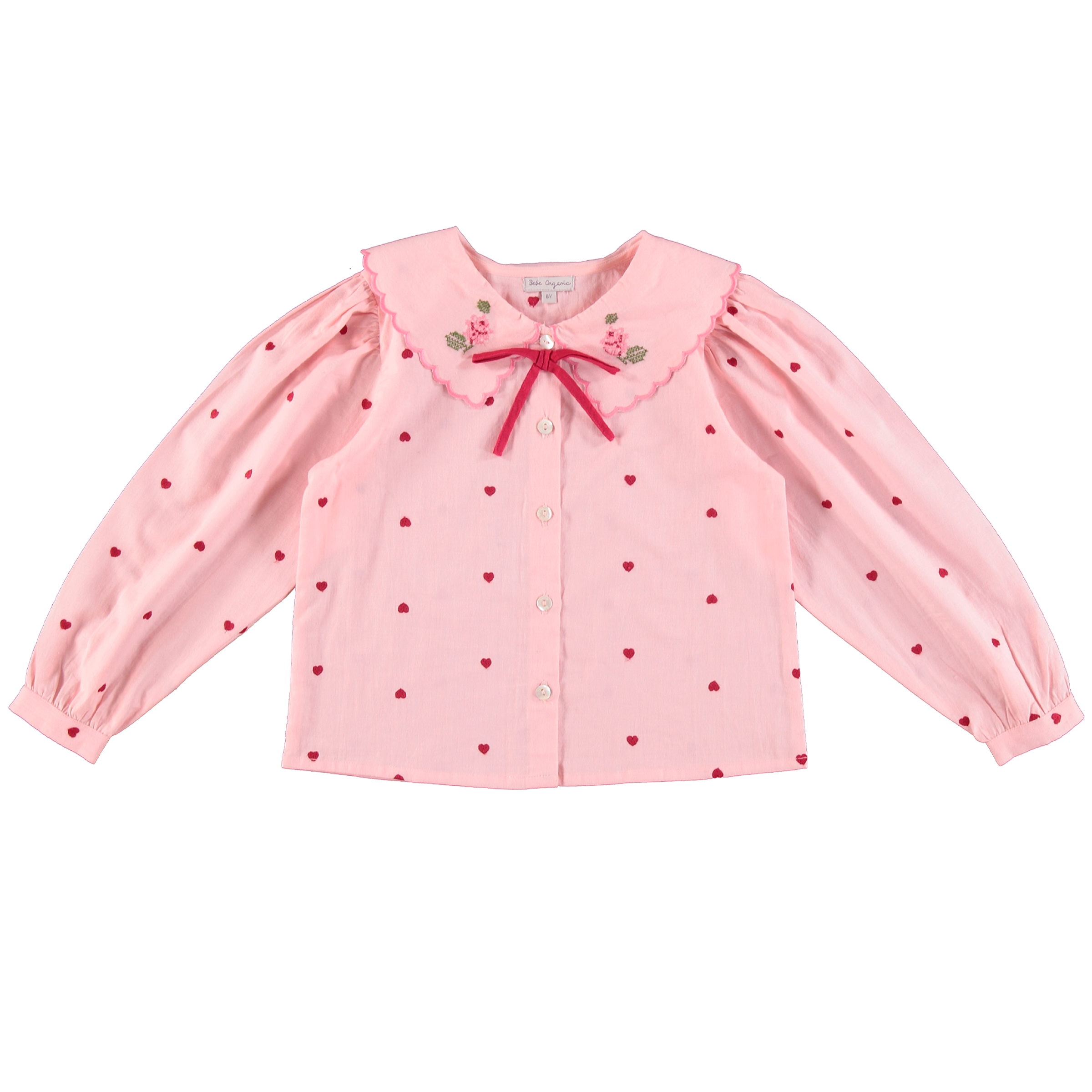Rose Blouse