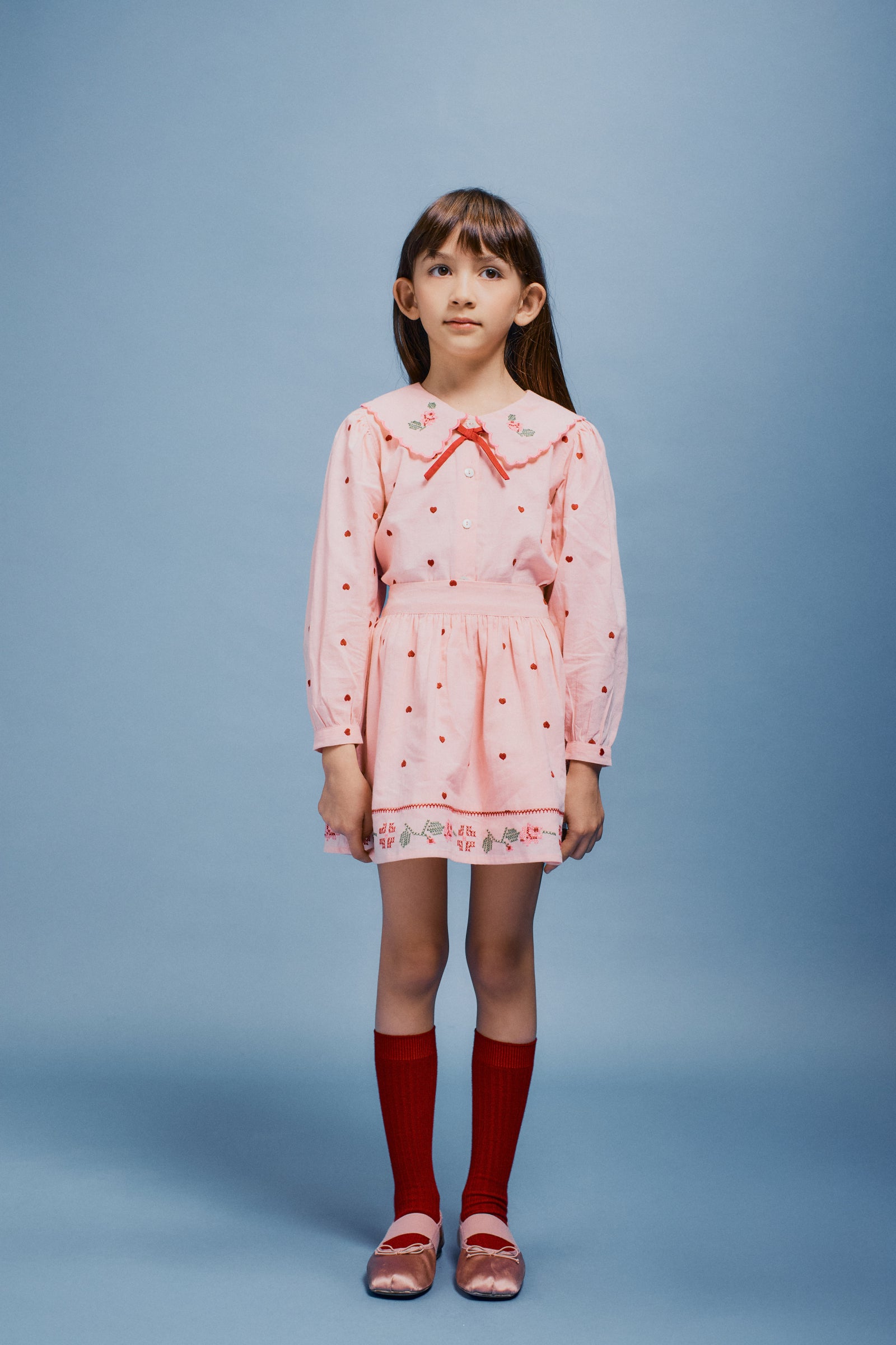 Rose Blouse