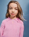 Dolly Hot Pink Sweater