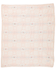 Organic Cotton Cleo Quilted Blanket