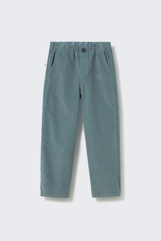 Blue Corduroy Cabo Pants