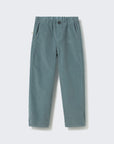 Blue Corduroy Cabo Pants