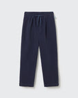 Navy Teo Soft Twill Pants