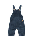 Buho Antic Blue Corduroy Dungarees