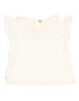 Buho Frill Collar T-Shirt