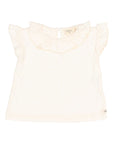 Buho Frill Collar T-Shirt