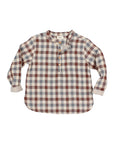 Buho Flannel Check Shirt