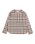 Buho Flannel Check Shirt