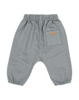 Buho Grey Casual Pant