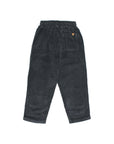 Buho Charcoal Grey Corduroy Pant