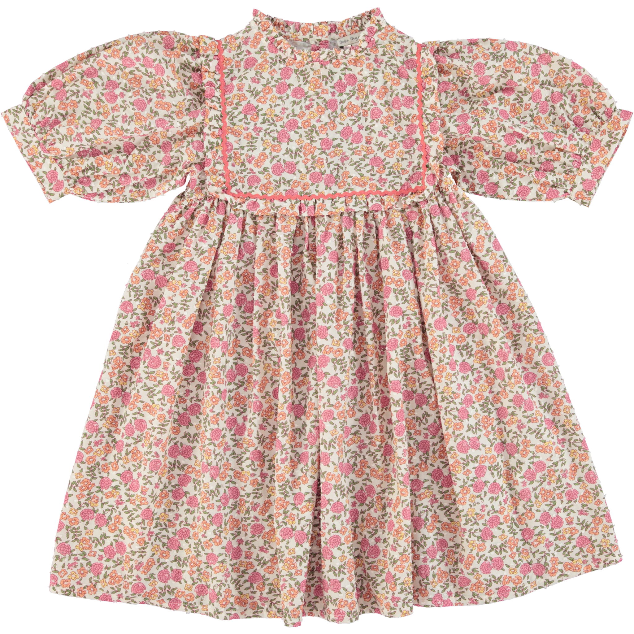 Bebe Organic Emilia Dress