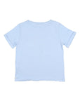 Buho Placid Blue Linen Pocket T-shirt