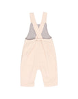 Buho Pink Corduroy Dungarees