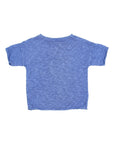 Buho Blue Surf Washed T-shirt