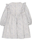 Lea Rosa Hand Smocked Dress