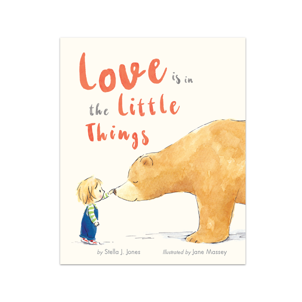 Love is in the Little Things