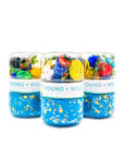 Pirate Grab & Go Dough Jar