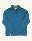 Barnsley Blue Athletic Pullover Prepletic
