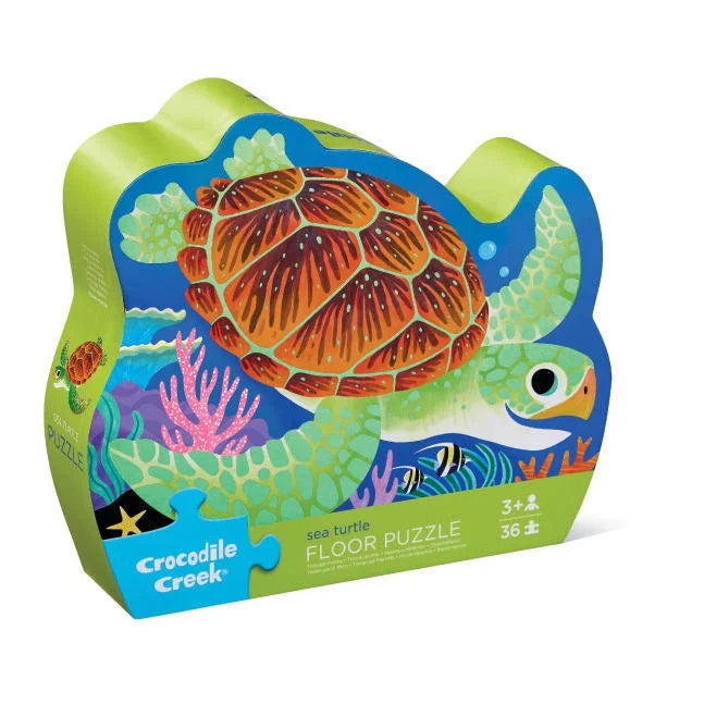 36 Piece Sea Turtle Puzzle