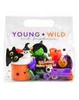 Halloween Sensory Dough Bag