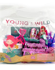 Mermaid Sensory Dough Bag
