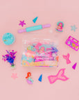 Mermaid Sensory Dough Bag