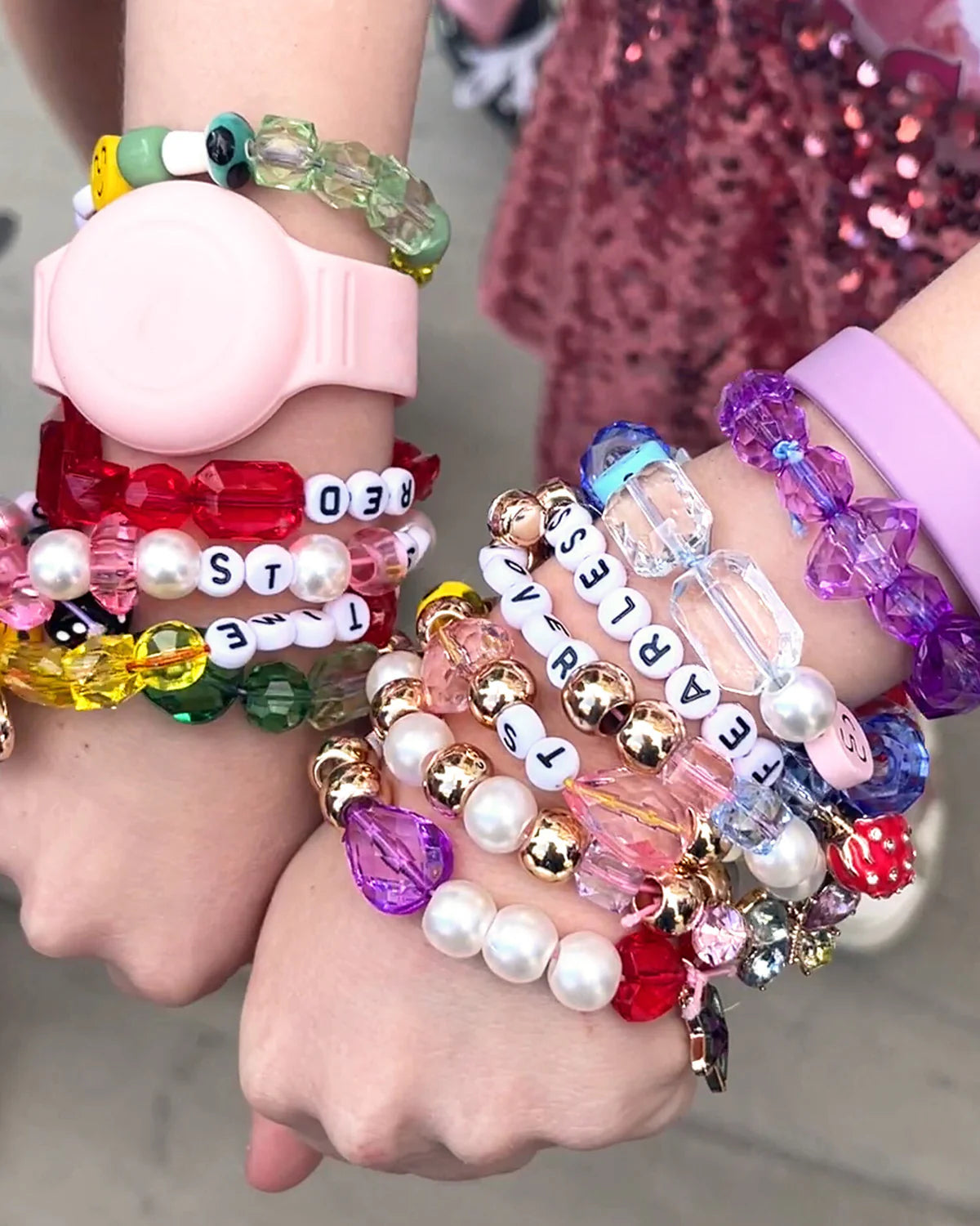 Make it Alphabet DIY Bead Kit
