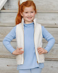 Tenley Tunic- Barrington Blue