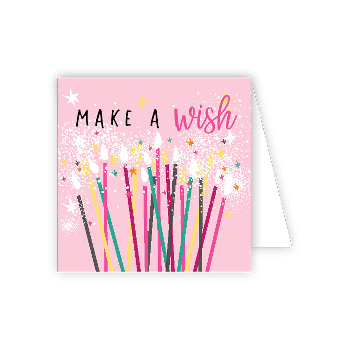 Make a Wish Enclosure