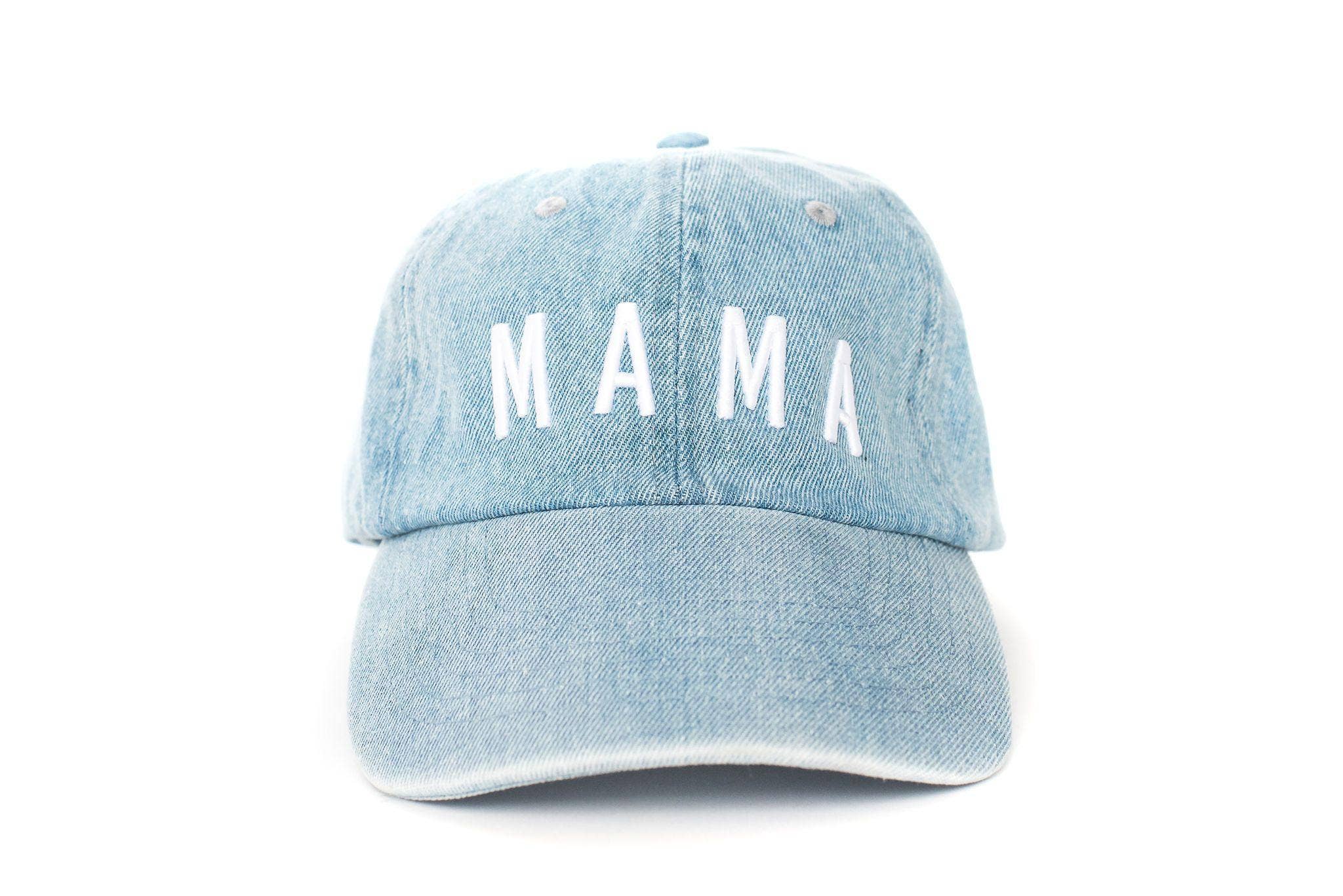 Mama Baseball Hat