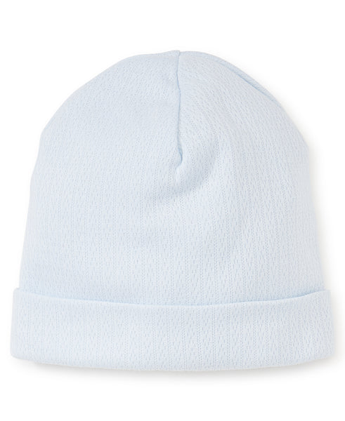 Pointelle Hat