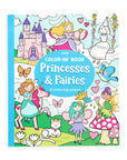 Color-in' Book - Princesses & Fairies