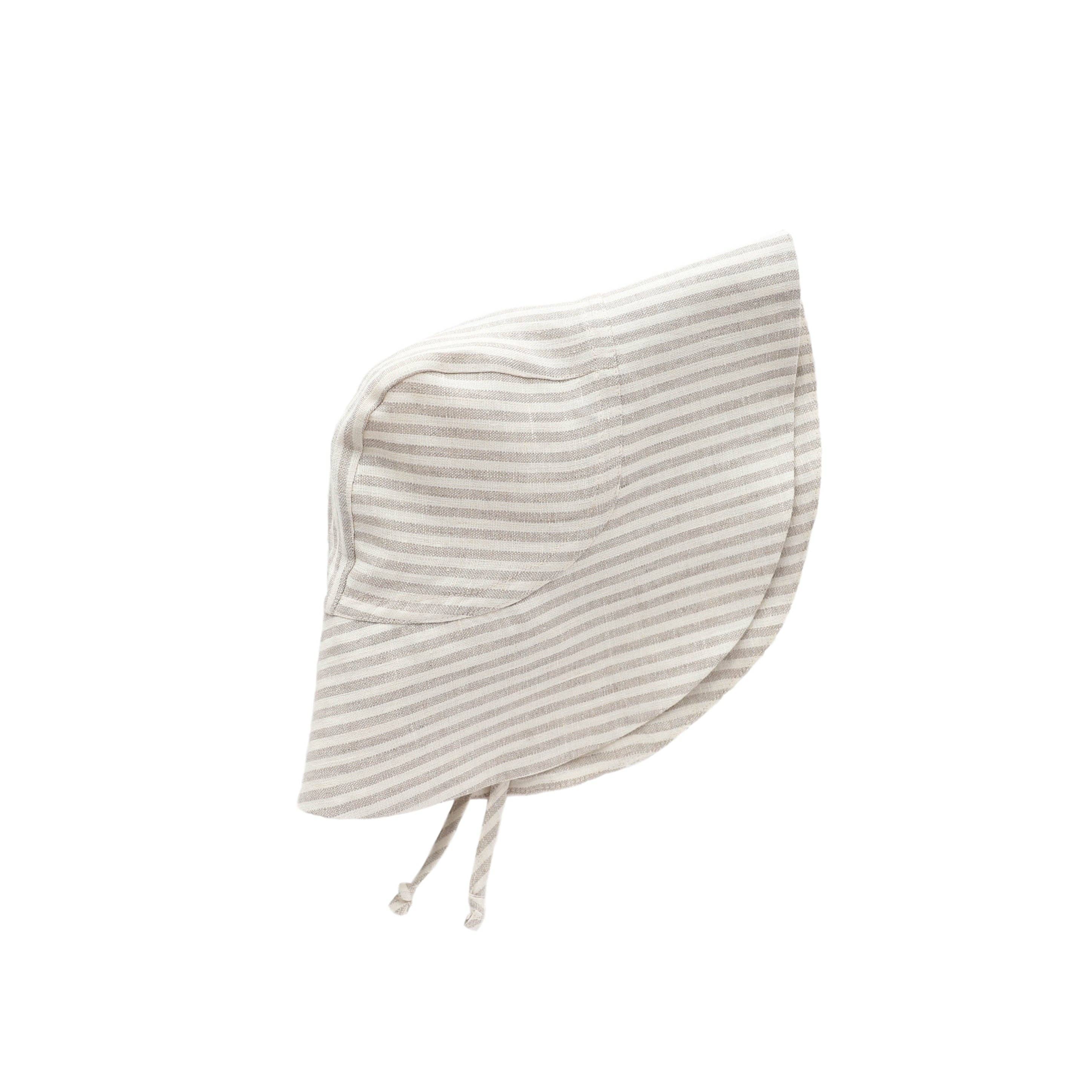 Harbor Stripe Sunbonnet