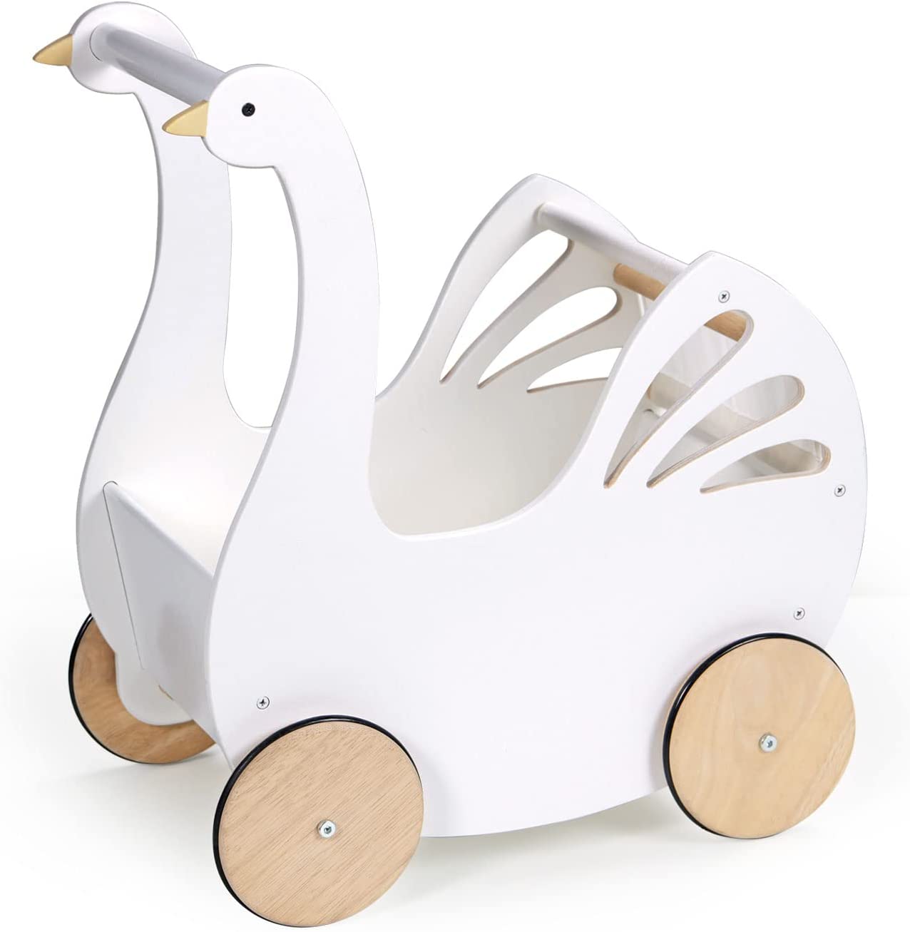 Sweet Swan Pram