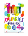 Chunkies Paint Sticks Original Pack - Set of 12