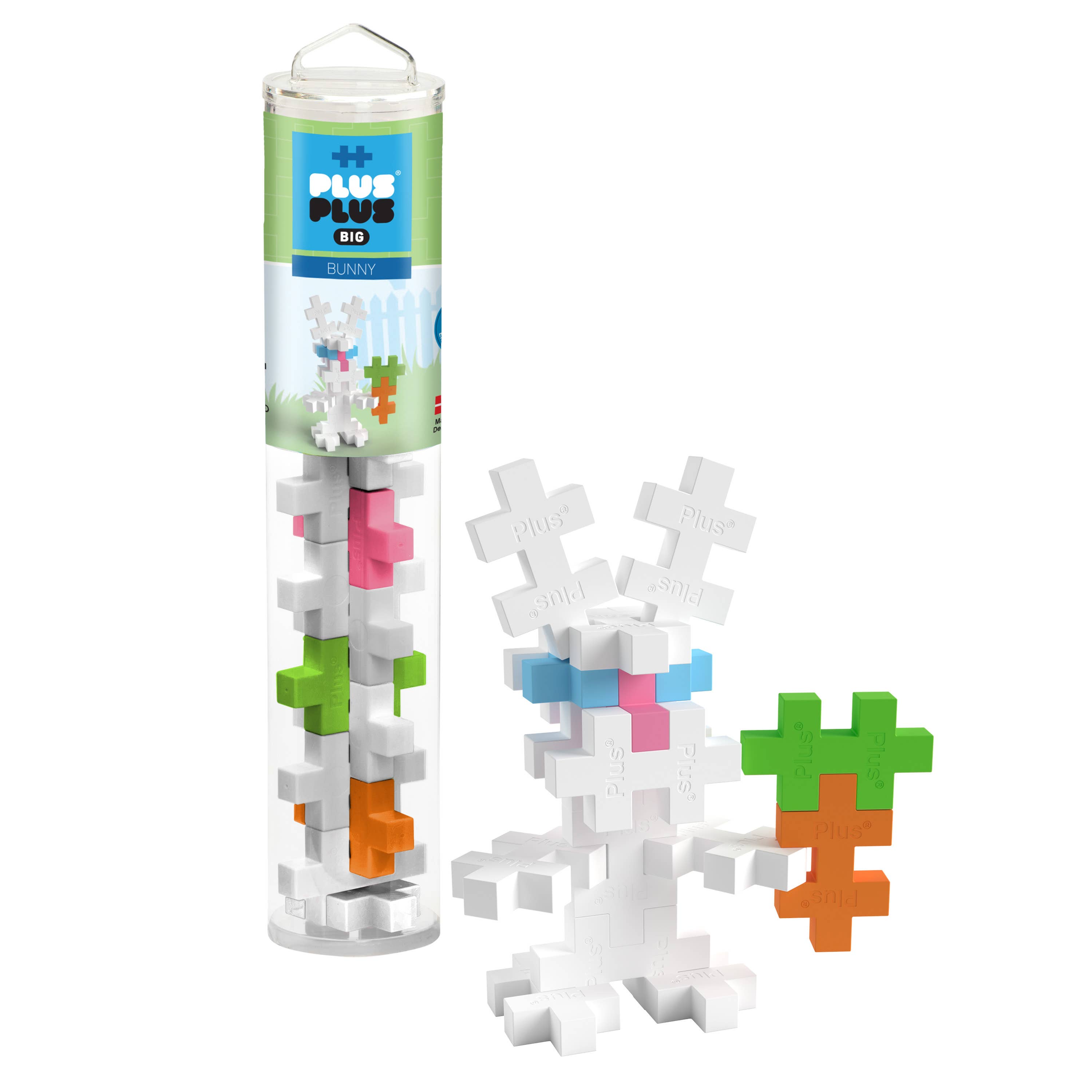 BIG 15 pc Tube - Bunny