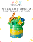 Fun Size Zoo Magical Jars