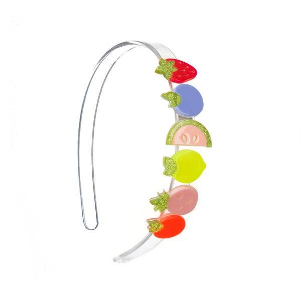 Fruit Salad Headband