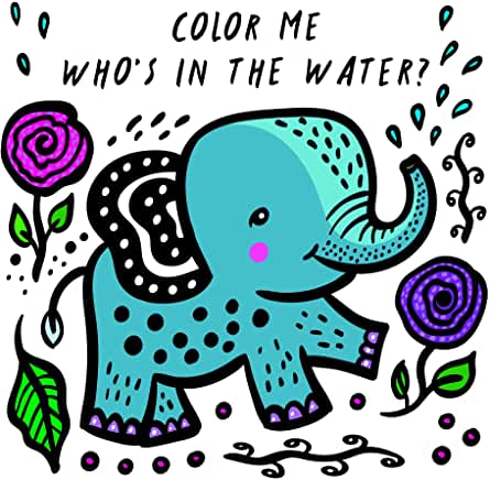 Color Me: Who&#39;s in the Water