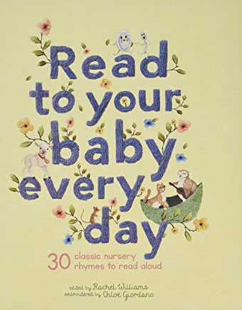 Read to your Baby Every Day