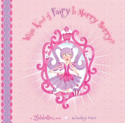 What Kind of Fairy is Mary Berry