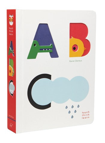 Touch, Think, Learn: ABC