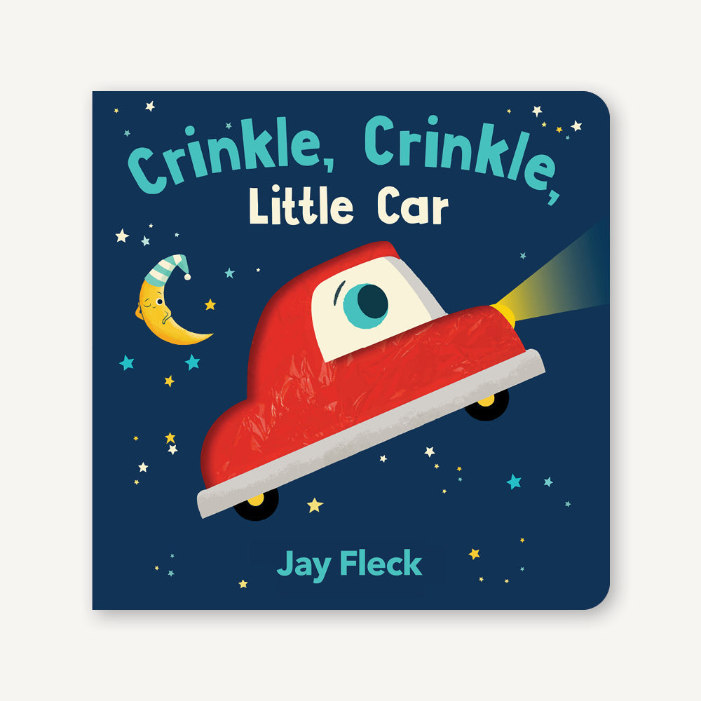 Crinkle, Crinkle, Little Car BB