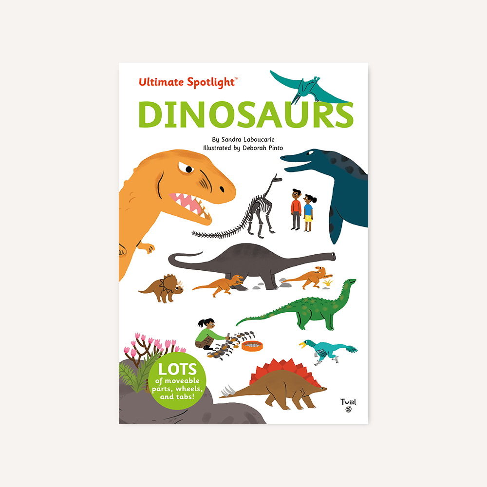 Ultimate Spotlight on Dinosaurs