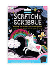 Mini Scratch & Scribble Art Kit