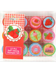 Strawberry Stamp Kit