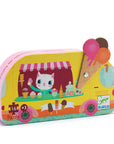 Ice Cream Truck 16pc Puzzle