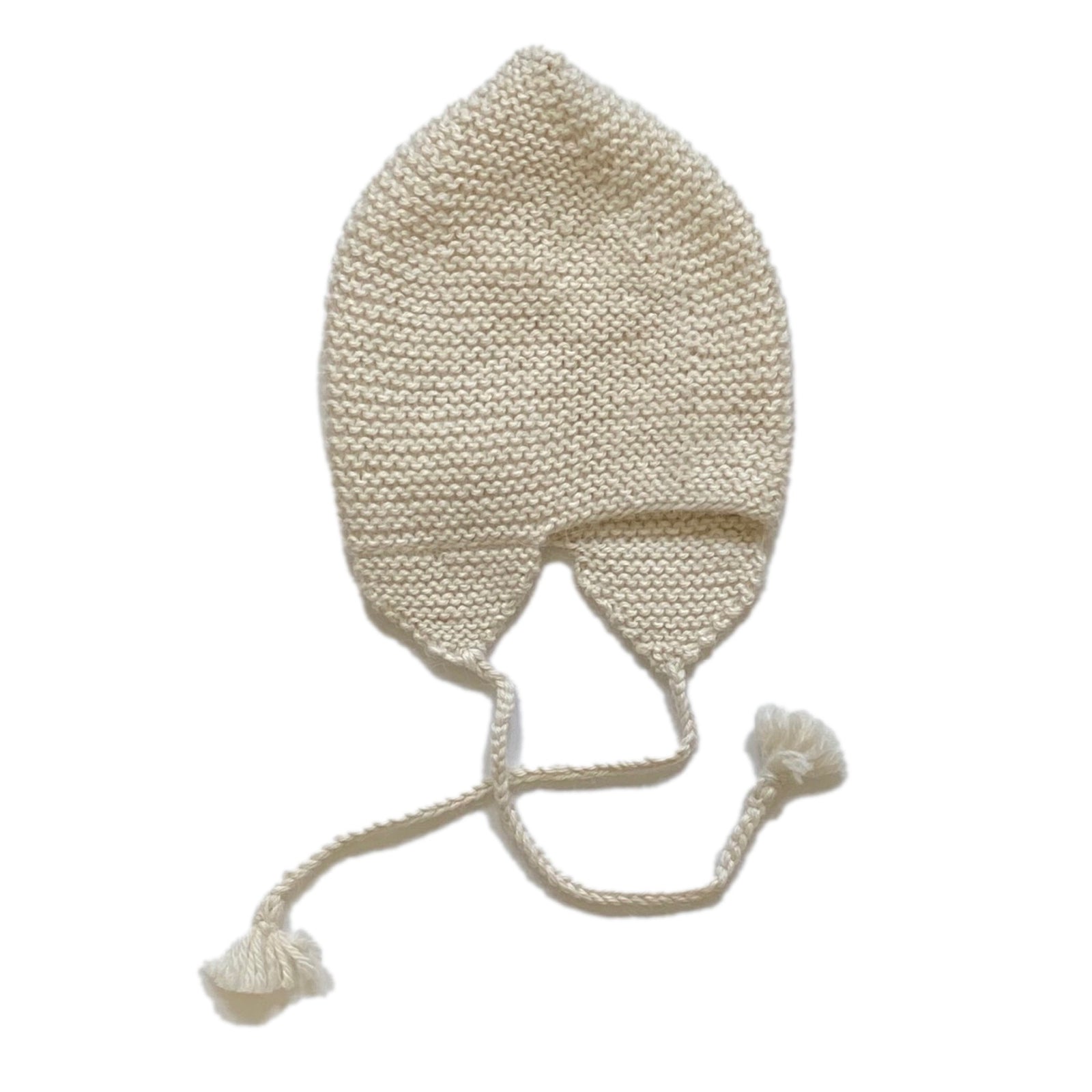 Tane Baby Alpaca Link Stitch Hat