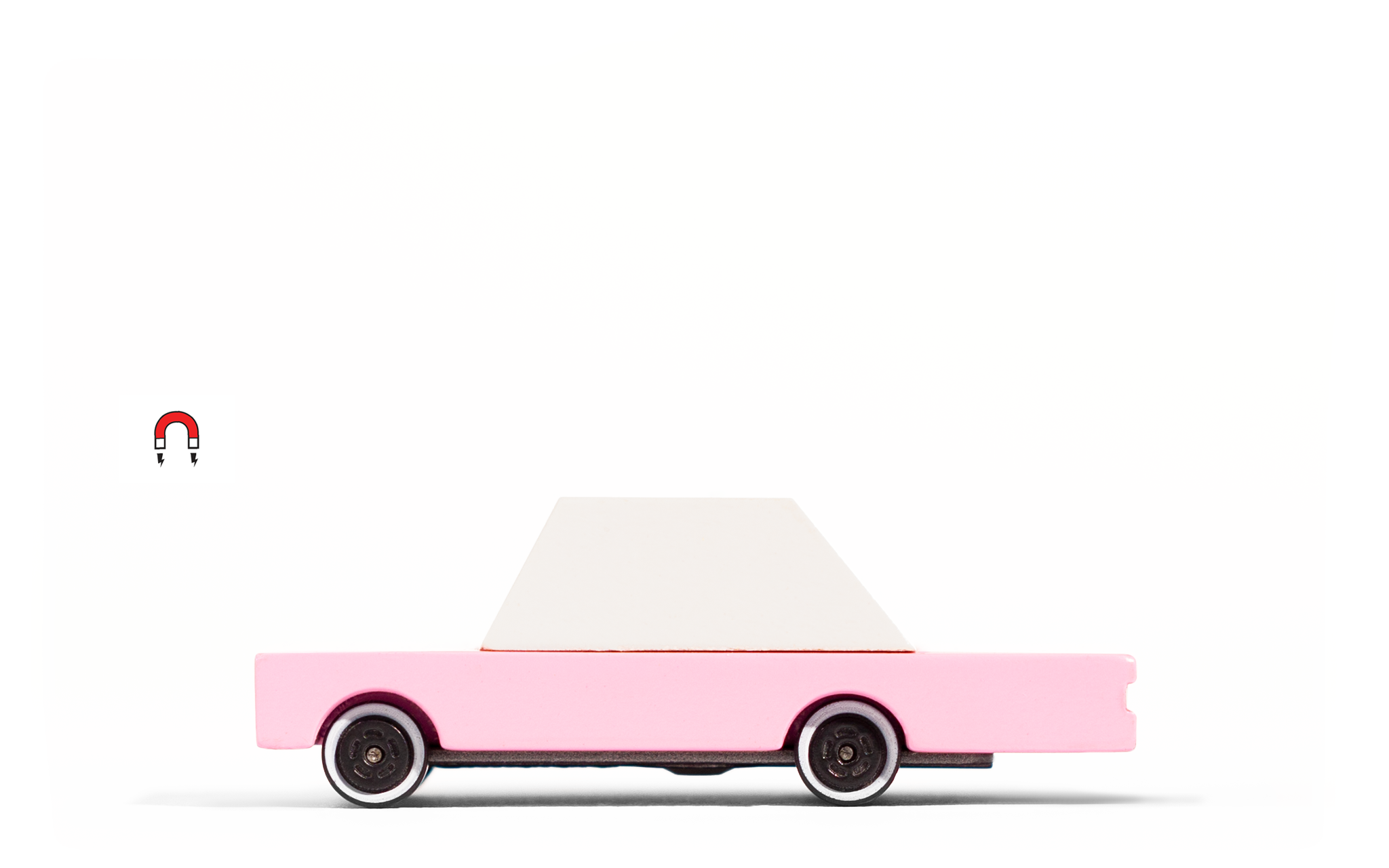 Candycar Pink