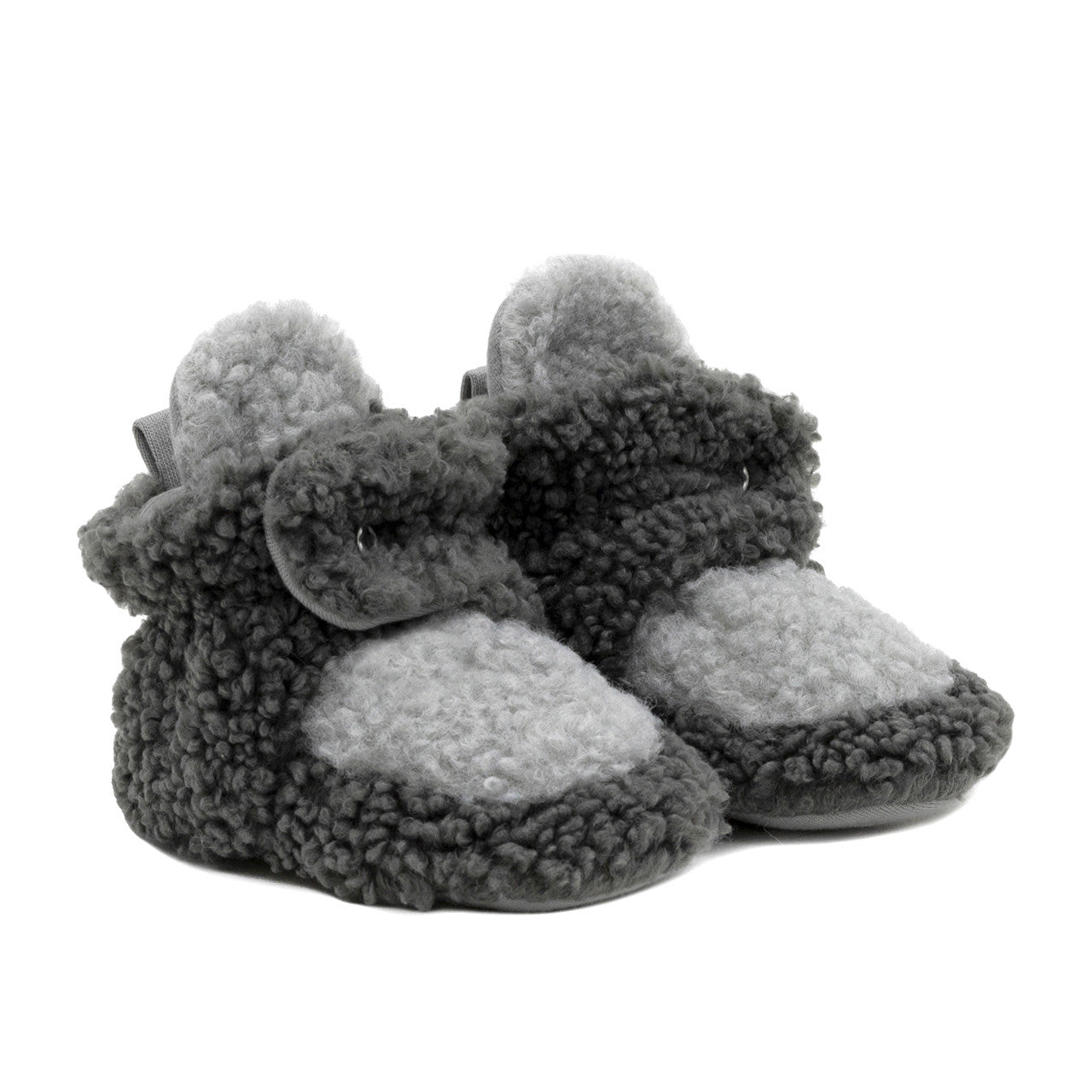 Snap Bootie Cozy Shea